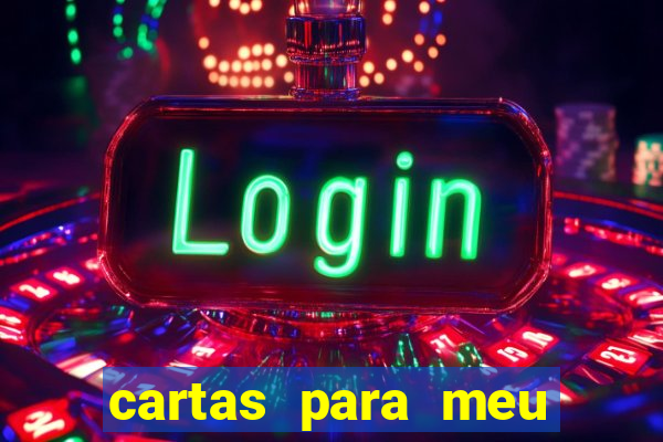 cartas para meu namorado tumblr